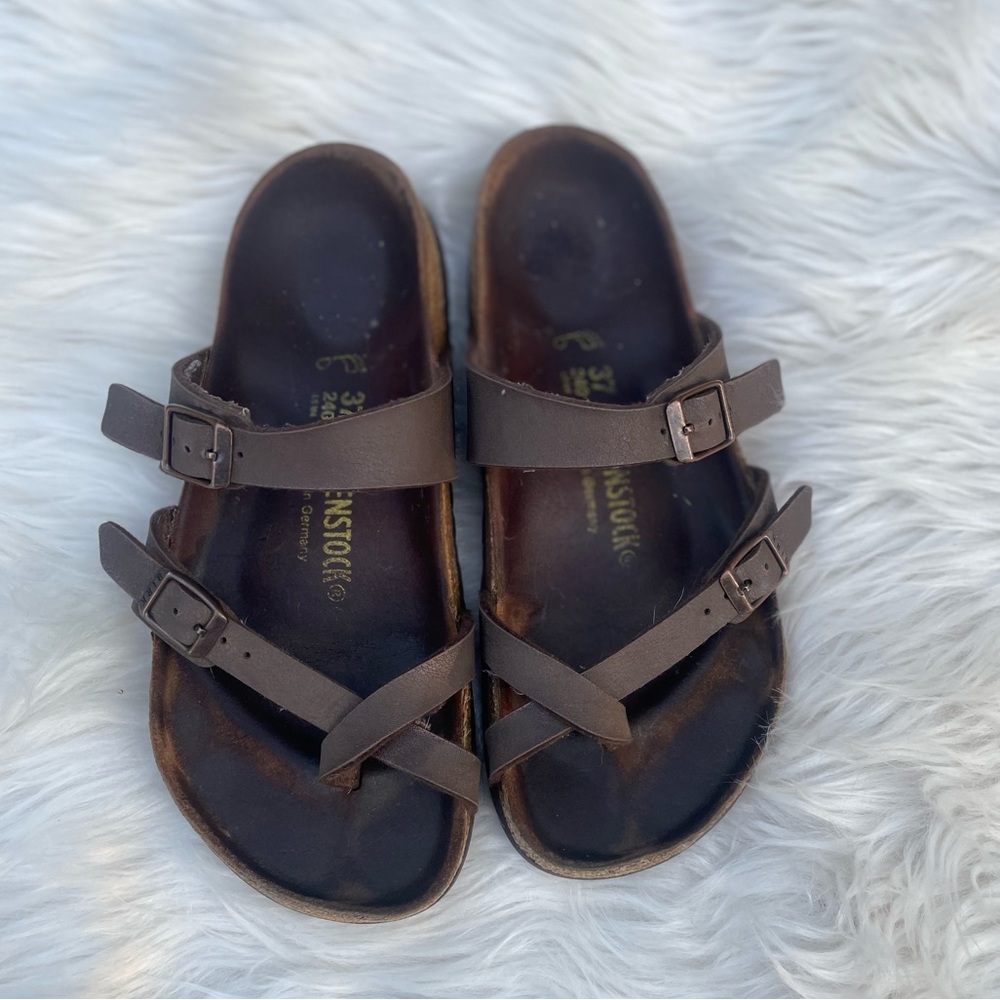 Birkenstock sandals
